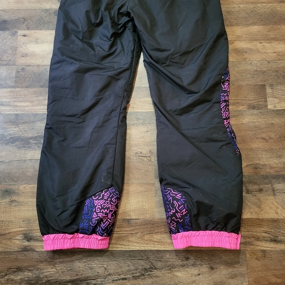 Tipsy Elves Women's Retro Insulated Waterproof One Piece Jumpsuit Size Medium - Picture 10 of 11